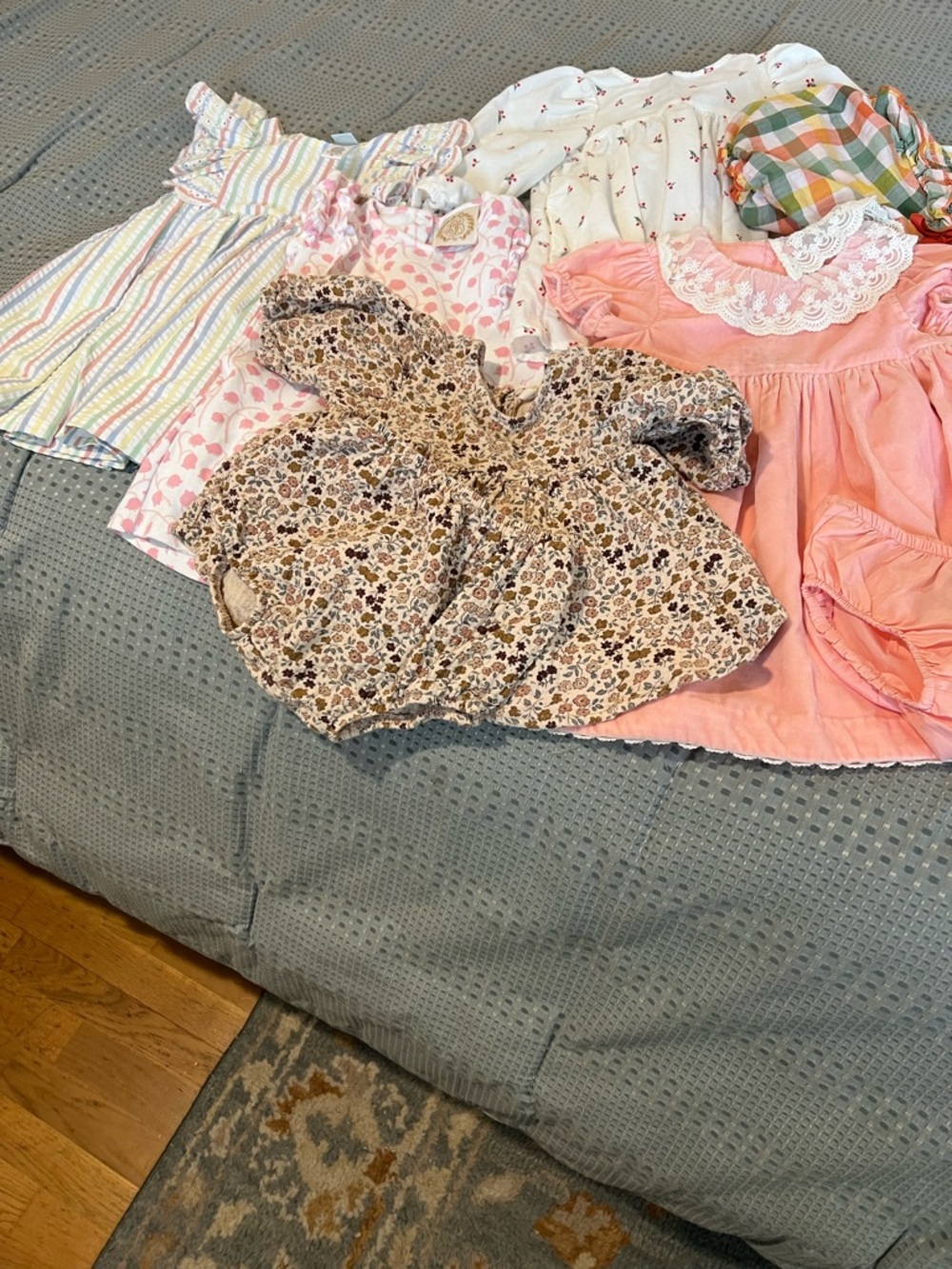 Toddler Girl asst Dresses 18-24 Months